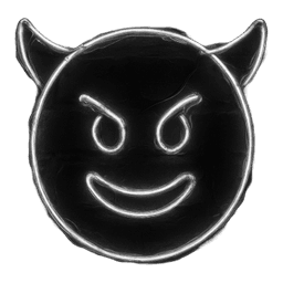 evil bryan logo